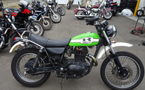 KAWASAKI 250TR BJ250F