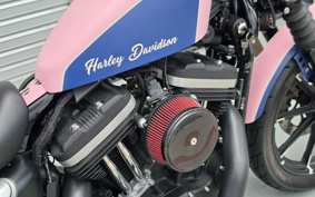 HARLEY XL883N 2017 LE2