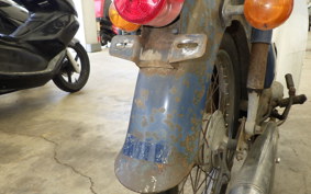HONDA C50 SUPER CUB C50
