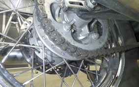 TRIUMPH BONNEVILLE 2008