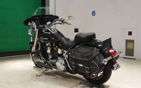HARLEY FLSTC 1450 2002