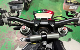 DUCATI  DUCATI  STREET  FIGHTER  2009 ZDMF100AA9B