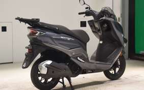 SUZUKI BURGMANストリート125EX EA23M