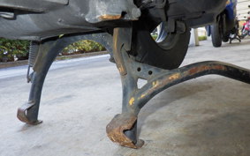 SUZUKI ADDRESS V125 G CF46A