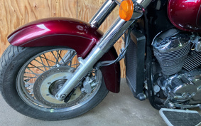 HONDA SHADOW 400 2007 NC34