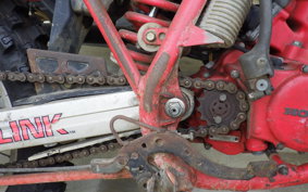 HONDA CR125R