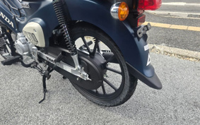 HONDA CROSS CUB JA60