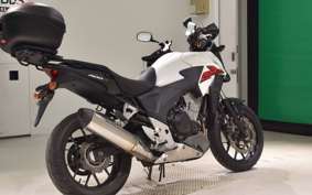 HONDA 400X ABS 2014 NC47