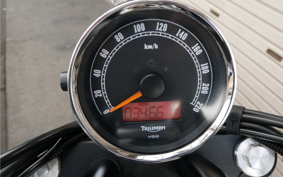 TRIUMPH TRIUMPH SPEEDMASTER 2012 TJ9168