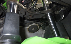 KAWASAKI NINJA 250 2007 EX250L