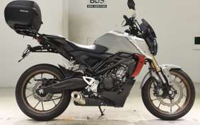 HONDA CB125 R JC91
