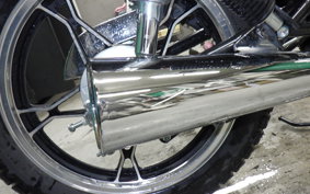 SUZUKI GN125 H