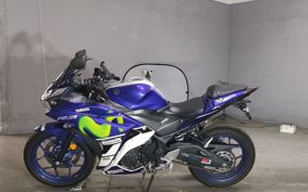 YAMAHA YZF R-3 2015 RH07J