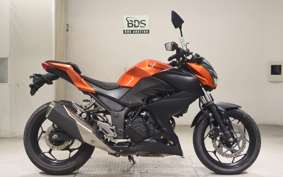 KAWASAKI Z250 2012 ER250C