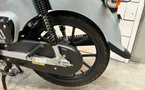 HONDA CROSS CUB JA60