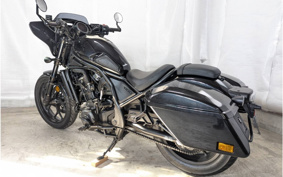 HONDA REBEL 1100 T DCT 2024 SC83