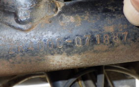 KAWASAKI ZEPHYR 400 Gen.2 ZR400C