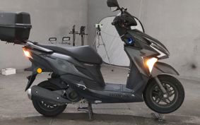 HONDA RX125 TJJM