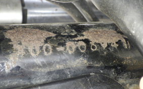 YAMAHA RZ350 4U0