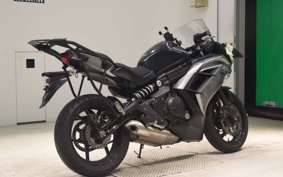 KAWASAKI NINJA 400 2015 EX400E