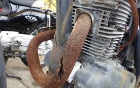 YAMAHA TW200 2JL