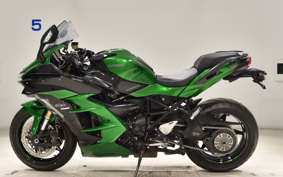 KAWASAKI NINJA H2 SX SE 2018 ZXT02A