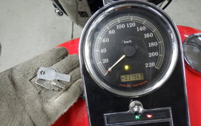 HARLEY FLSTN 1580 2008