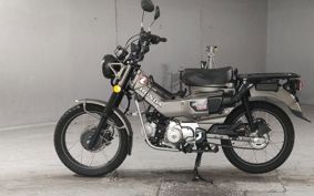 HONDA CT125 HUNTER  CUB  JA65