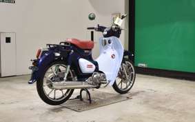 HONDA C125 SUPER CUB 2000 JA58