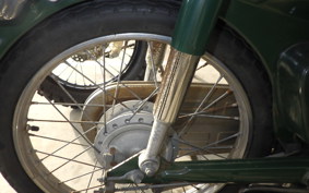 HONDA C50 SUPER CUB AA01