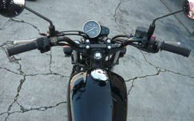 HONDA CB223S MC40