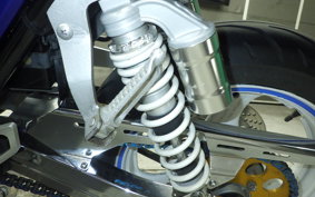 SUZUKI GSX400 IMPULSE 1997 GK79A