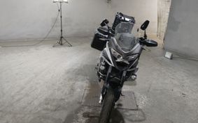 HONDA VFR800X 2015 RC80