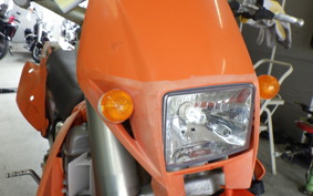 KTM 125 EXC 1982