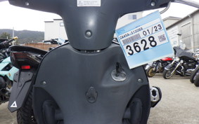 SUZUKI LET's 4 CA45A