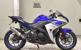 YAMAHA YZF-R25 2004 RG10J