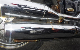 YAMAHA DRAGSTAR 400 CLASSIC  2017 VH02J