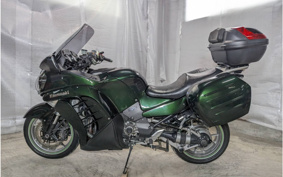 KAWASAKI 1400 GTR 2011 ZGT40C