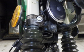 HONDA CT125 HUNTER CUB 2025 JA55