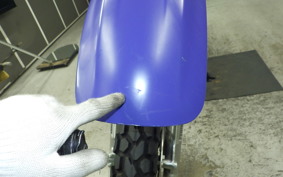 HONDA XLR250 BAJA GEN 2 2008 MD22