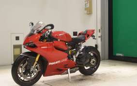 DUCATI 1199 PANIGALE S 2012