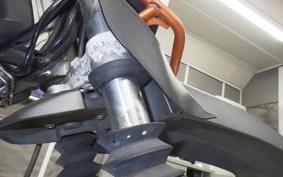 YAMAHA SEROW 250 Gen.2 2025 DG17J