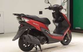 SUZUKI ｽｳｨｯｼｭ125 2009 DV12B