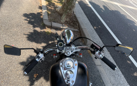 HONDA SHADOW 400 1997 NC34
