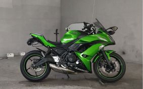 KAWASAKI NINJA 650 2018 ER650H