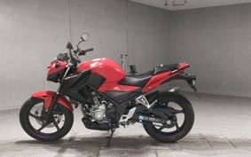 HONDA CB250 MC43