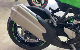 KAWASAKI NINJA ZX-4RR KRT ED 2025 ZX400P