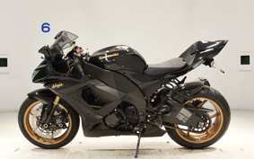 KAWASAKI ZX 10 NINJA R 2011