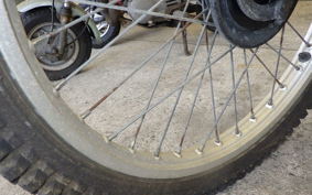 HONDA TL125 JD06
