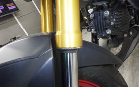 KAWASAKI Z125 PRO 2017 BR125H